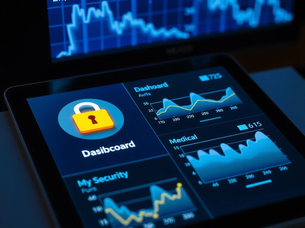 Secure Data Dashboard