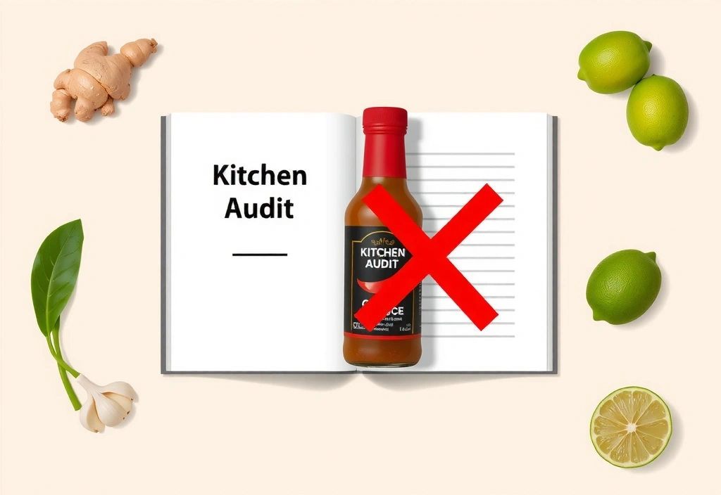 Kitchen Audit